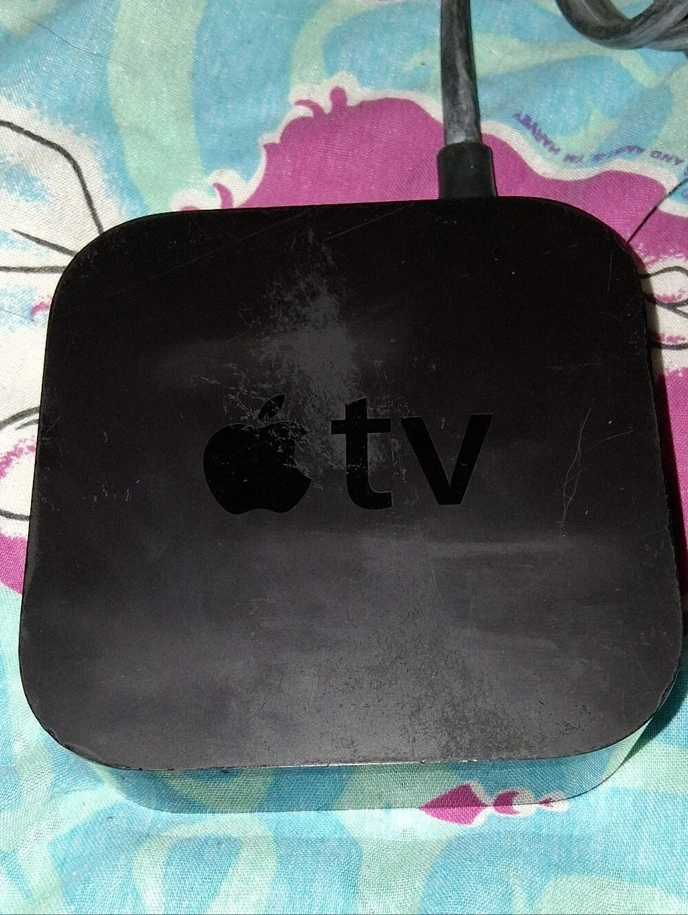 Apple does have